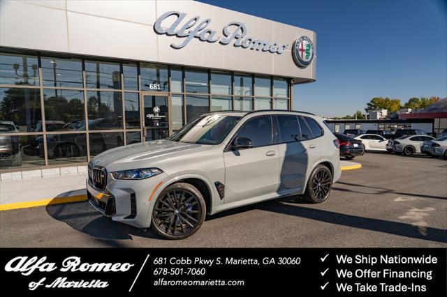 2024 BMW X5 M60i