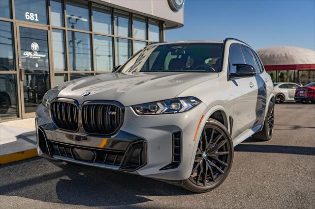 2024 BMW X5 M60i