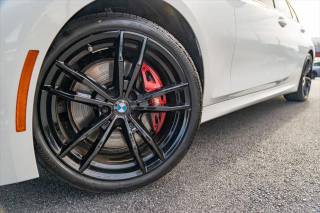 2024 BMW M340i M340i xDrive Sedan 2024 BMW M340i M340i xDrive Sedan