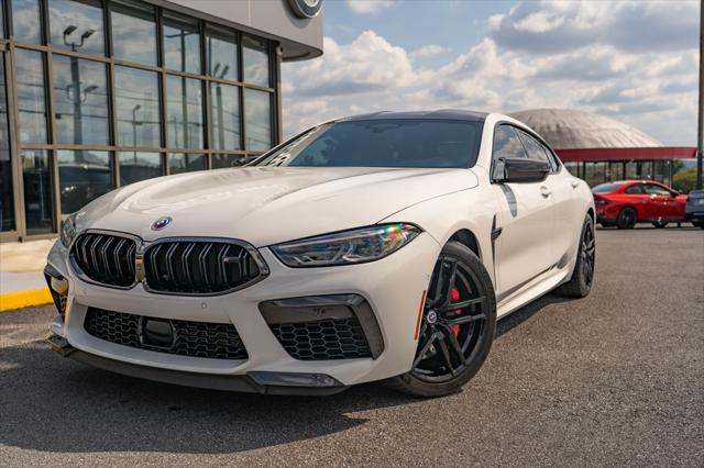 2023 BMW M8 Gran Coupe Competition 2023 BMW M8 Gran Coupe Competition