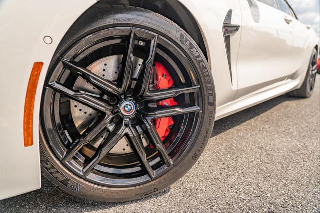 2023 BMW M8 Gran Coupe Competition 2023 BMW M8 Gran Coupe Competition