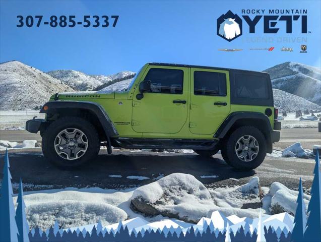 2016 Jeep Wrangler Unlimited Rubicon 2016 Jeep Wrangler Unlimited Rubicon