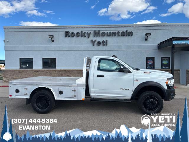 2020 RAM 4500 Chassis Tradesman/SLT 2020 RAM 4500 Chassis Tradesman/SLT