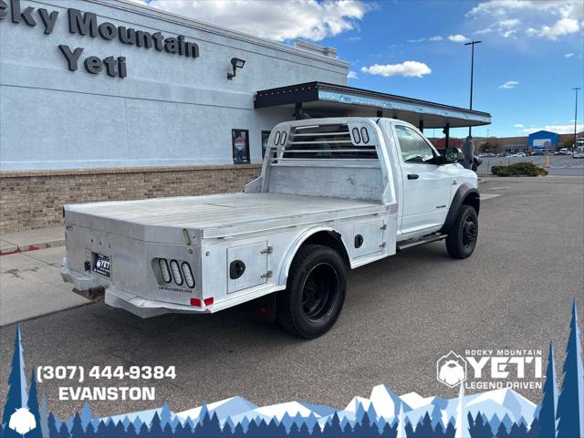 2020 RAM 4500 Chassis Tradesman/SLT 2020 RAM 4500 Chassis Tradesman/SLT