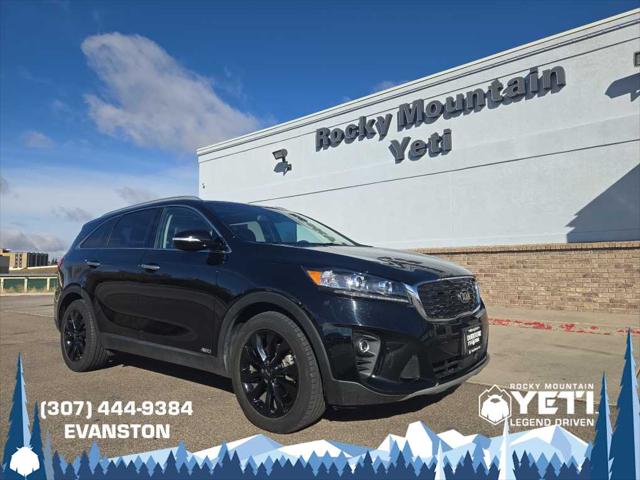 2020 Kia Sorento 3.3L EX 2020 Kia Sorento 3.3L EX