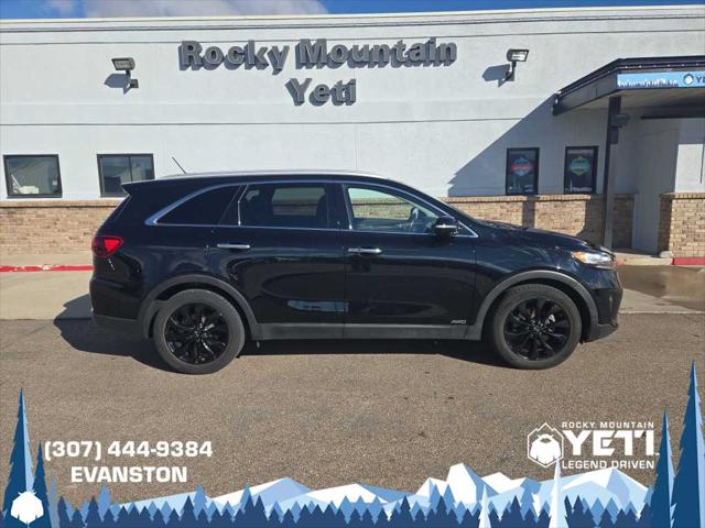 2020 Kia Sorento 3.3L EX 2020 Kia Sorento 3.3L EX