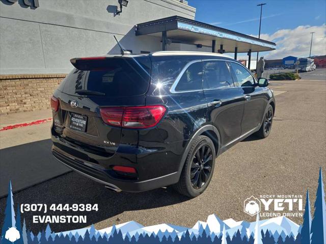 2020 Kia Sorento 3.3L EX 2020 Kia Sorento 3.3L EX