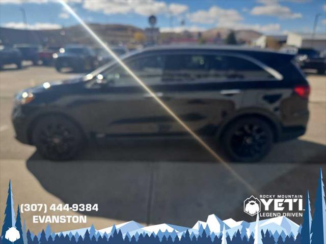 2020 Kia Sorento 3.3L EX 2020 Kia Sorento 3.3L EX