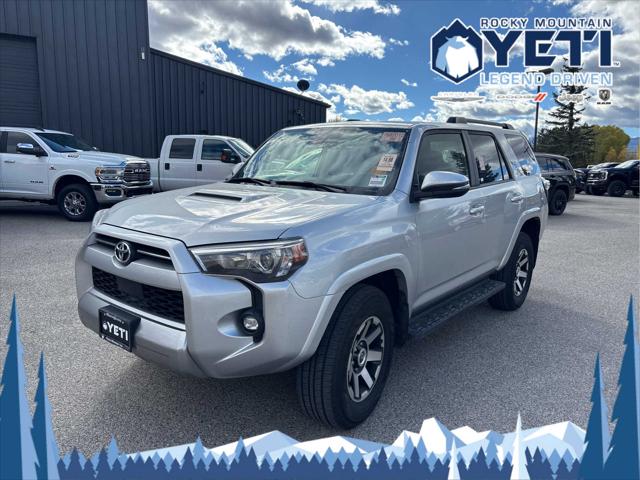 2023 Toyota 4Runner TRD Off Road Premium 2023 Toyota 4Runner TRD Off Road Premium