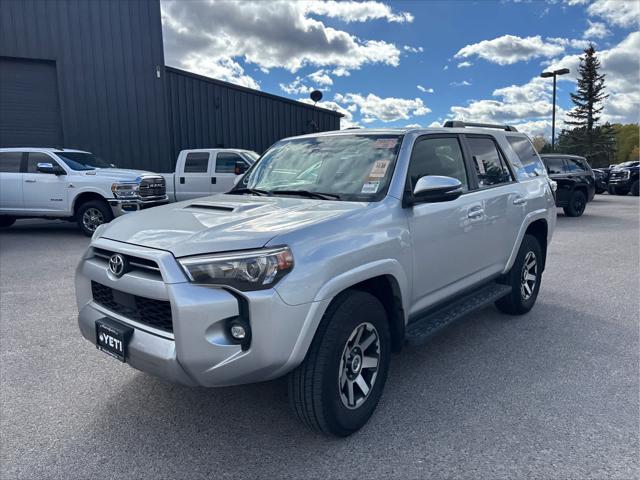 2023 Toyota 4Runner TRD Off Road Premium 2023 Toyota 4Runner TRD Off Road Premium