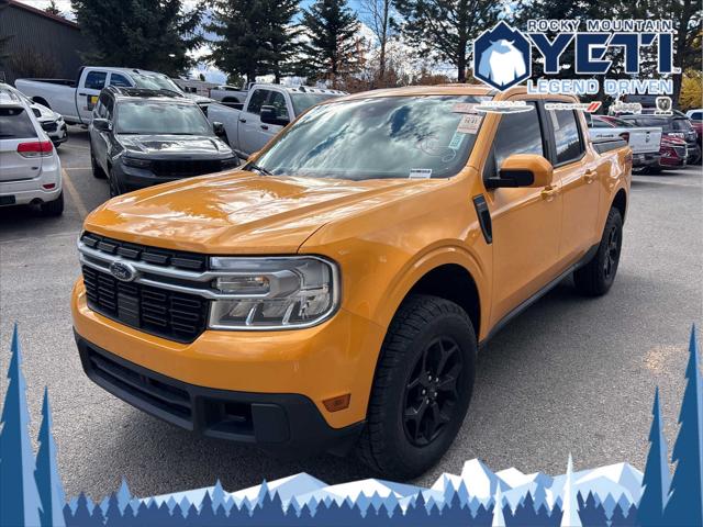 2022 Ford Maverick Lariat