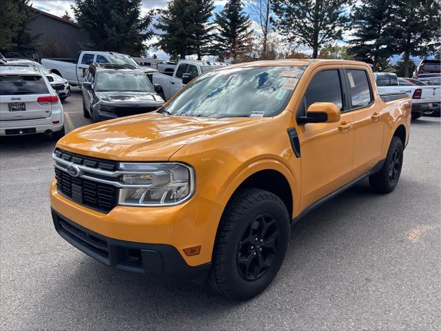 2022 Ford Maverick Lariat