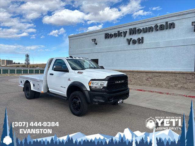 2020 RAM 4500 Chassis Tradesman/SLT 2020 RAM 4500 Chassis Tradesman/SLT