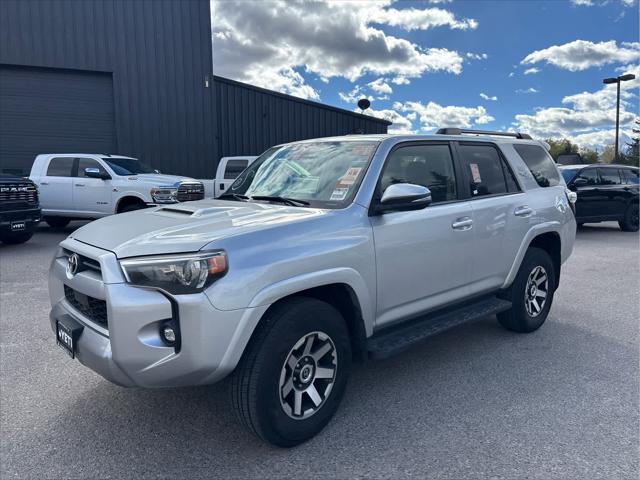 2023 Toyota 4Runner TRD Off Road Premium 2023 Toyota 4Runner TRD Off Road Premium