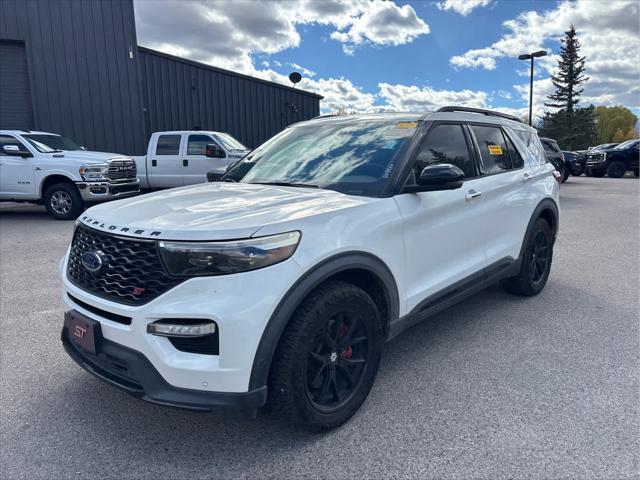 2020 Ford Explorer ST 2020 Ford Explorer ST