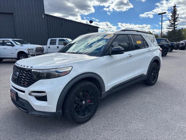 2020 Ford Explorer ST 2020 Ford Explorer ST