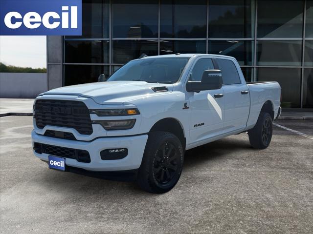 2026 RAM Ram 2500 RAM 2500 LONE STAR CREW CAB 4X4 64 BOX