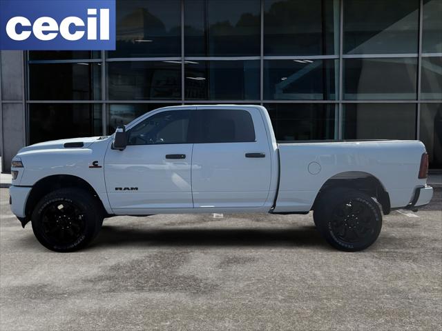 2026 RAM Ram 2500 RAM 2500 LONE STAR CREW CAB 4X4 64 BOX