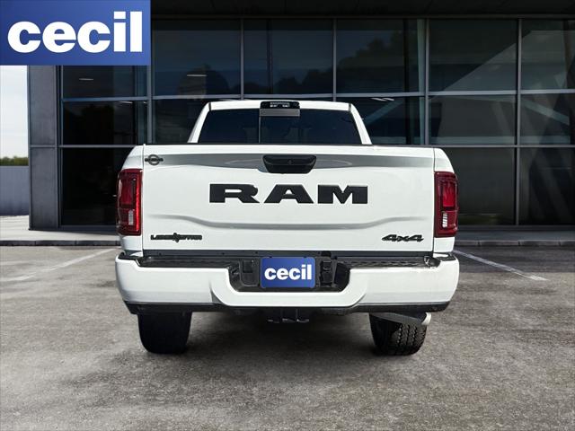 2026 Ram 2500 Lone Star Crew Cab 4x4 6'4" Box
