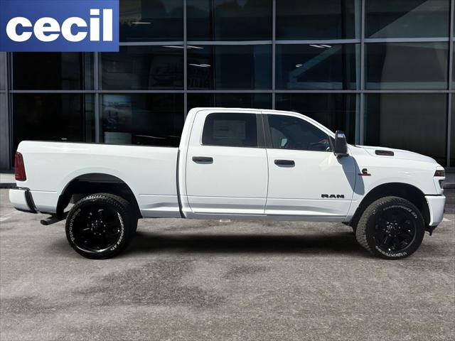2026 Ram 2500 Lone Star Crew Cab 4x4 6'4" Box