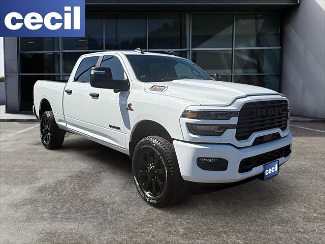 2026 Ram 2500 Lone Star Crew Cab 4x4 6'4" Box