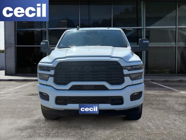 2026 Ram 2500 Lone Star Crew Cab 4x4 6'4" Box