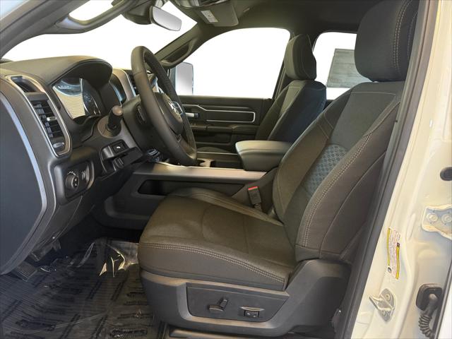 2026 Ram 2500 Lone Star Crew Cab 4x4 6'4" Box