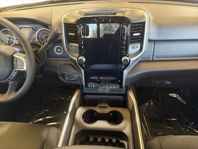 2026 Ram 2500 Lone Star Crew Cab 4x4 6'4" Box