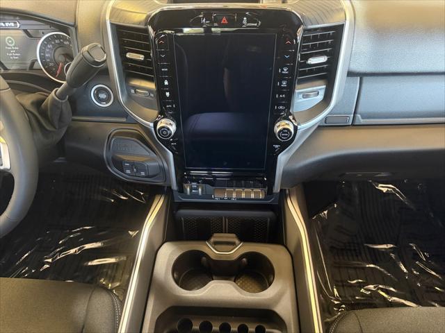 2026 Ram 2500 Lone Star Crew Cab 4x4 6'4" Box