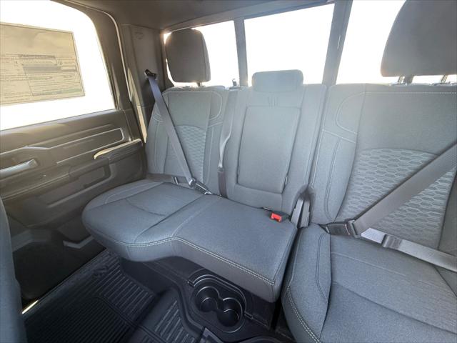 2026 Ram 2500 Lone Star Crew Cab 4x4 6'4" Box