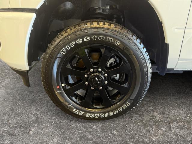2026 Ram 2500 Lone Star Crew Cab 4x4 6'4" Box
