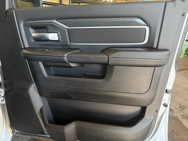 2026 Ram 2500 Lone Star Crew Cab 4x4 6'4" Box