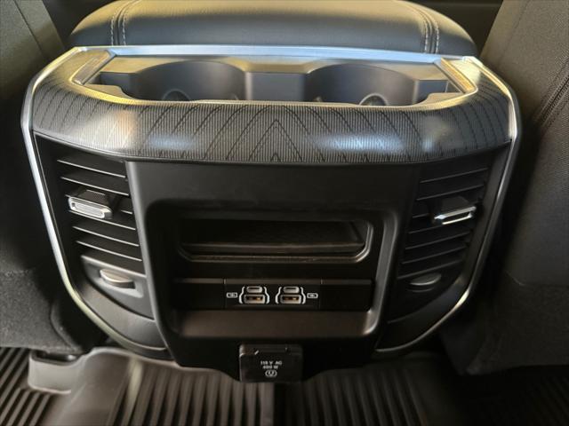 2026 Ram 2500 Lone Star Crew Cab 4x4 6'4" Box