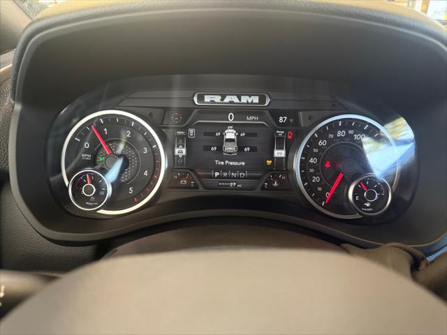 2026 Ram 2500 Lone Star Crew Cab 4x4 6'4" Box