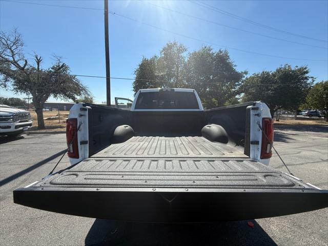 2026 Ram 2500 Lone Star Crew Cab 4x4 6'4" Box