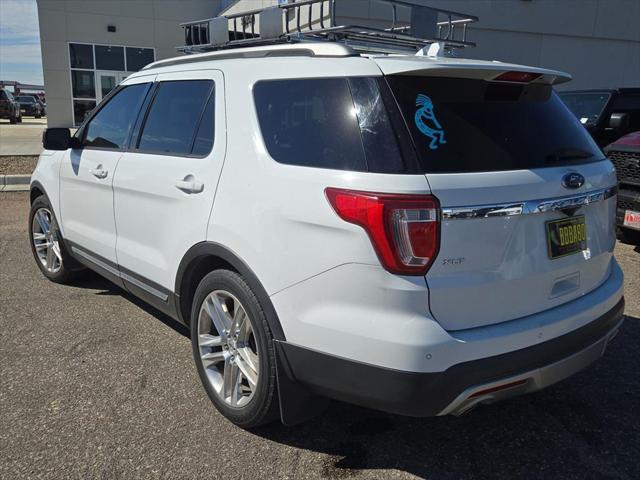 2016 Ford Explorer XLT 2016 Ford Explorer XLT
