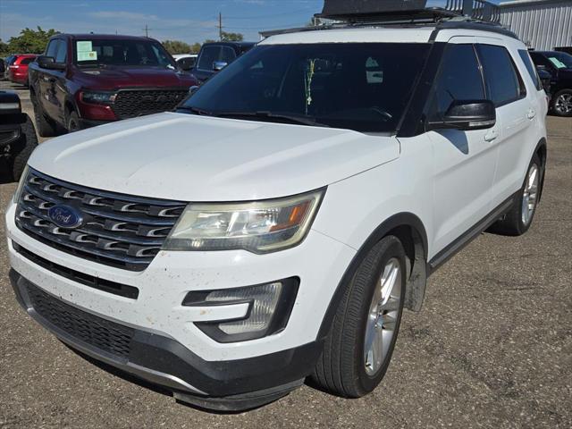2016 Ford Explorer XLT 2016 Ford Explorer XLT