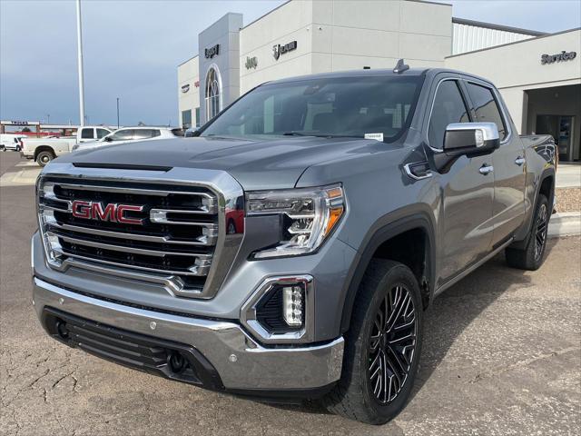 2019 GMC Sierra 1500 SLT 2019 GMC Sierra 1500 SLT
