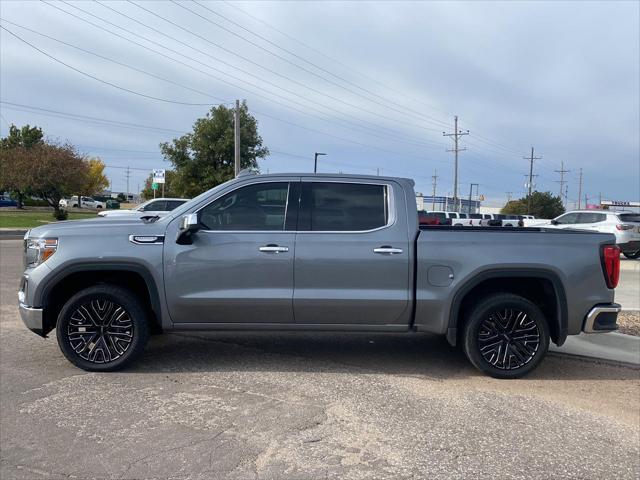 2019 GMC Sierra 1500 SLT 2019 GMC Sierra 1500 SLT