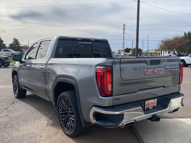 2019 GMC Sierra 1500 SLT 2019 GMC Sierra 1500 SLT