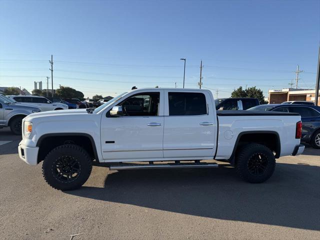 2014 GMC Sierra 1500 SLT 2014 GMC Sierra 1500 SLT