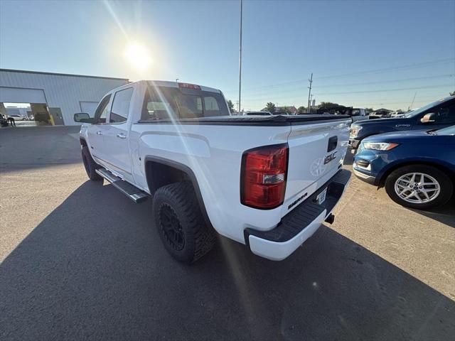 2014 GMC Sierra 1500 SLT 2014 GMC Sierra 1500 SLT