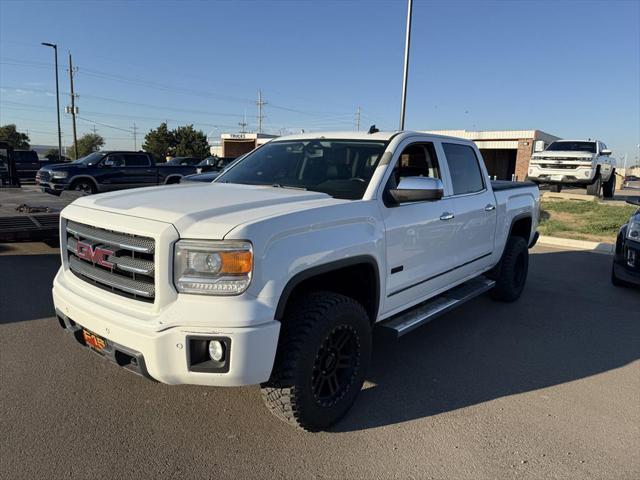 2014 GMC Sierra 1500 SLT 2014 GMC Sierra 1500 SLT