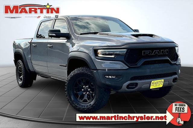2022 RAM 1500 TRX 2022 RAM 1500 TRX