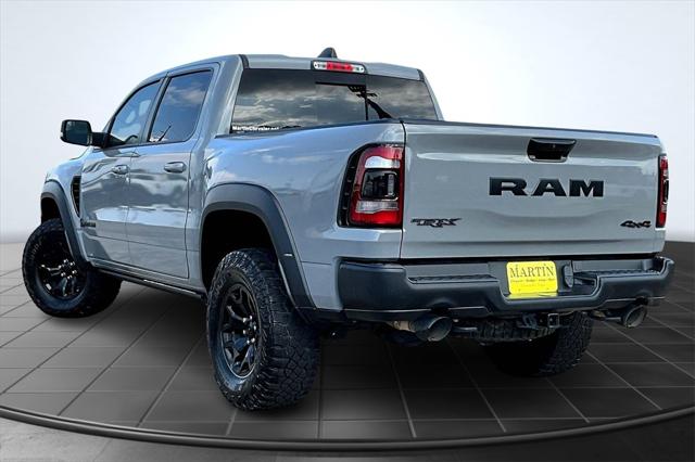 2022 RAM 1500 TRX 2022 RAM 1500 TRX