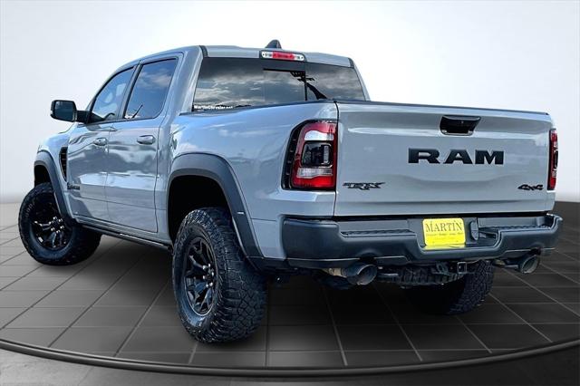 2022 RAM 1500 TRX 2022 RAM 1500 TRX