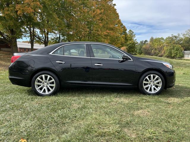 2016 Chevrolet Malibu Limited LTZ 2016 Chevrolet Malibu Limited LTZ