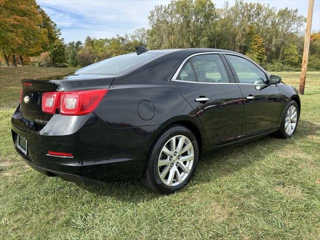 2016 Chevrolet Malibu Limited LTZ 2016 Chevrolet Malibu Limited LTZ