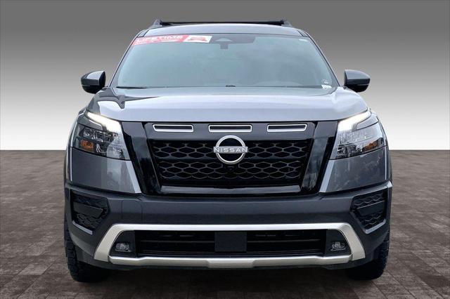 2025 Nissan Pathfinder Rock Creek 4WD 2025 Nissan Pathfinder Rock Creek 4WD