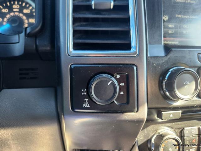 2015 Ford F-150 XLT 2015 Ford F-150 XLT